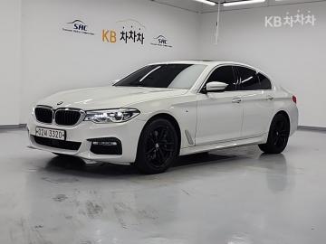 BMW 5er 530i xDrive M Sport Package Plus — foto 1