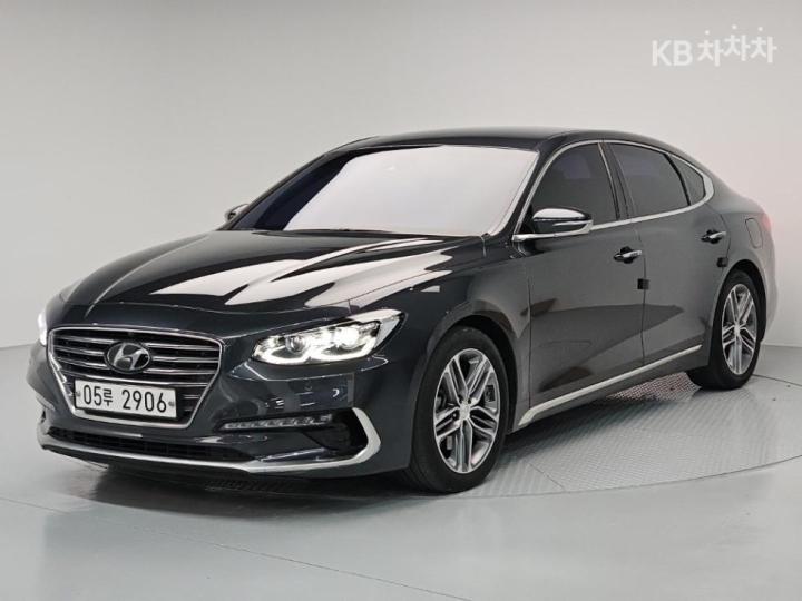 Hyundai Grandeur 2.4 Exclusive — foto 1