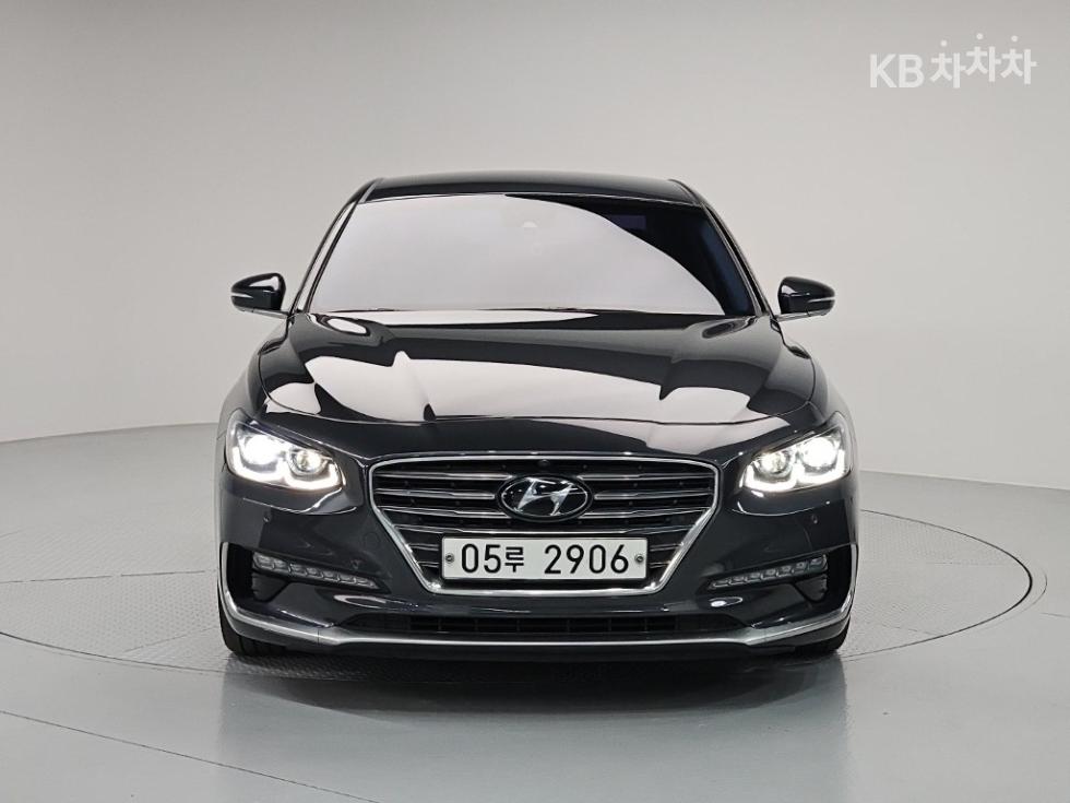 Hyundai Grandeur — miniaturë 2