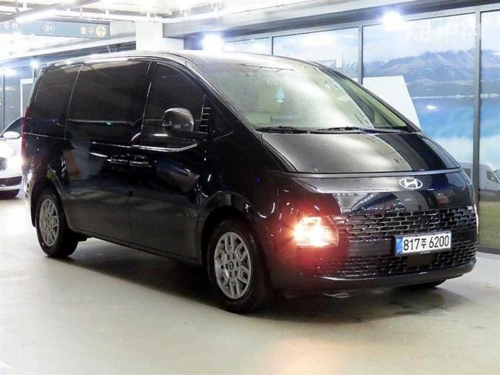 Hyundai Staria 3.5 LPG 카고 5 — foto 1