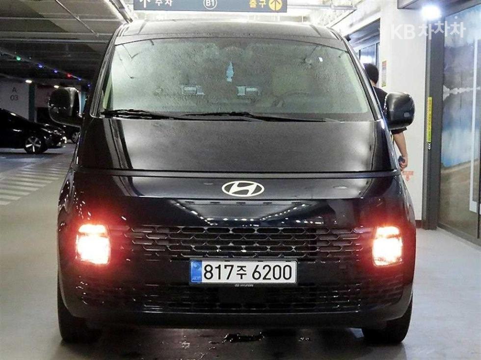 Hyundai Staria — miniaturë 2