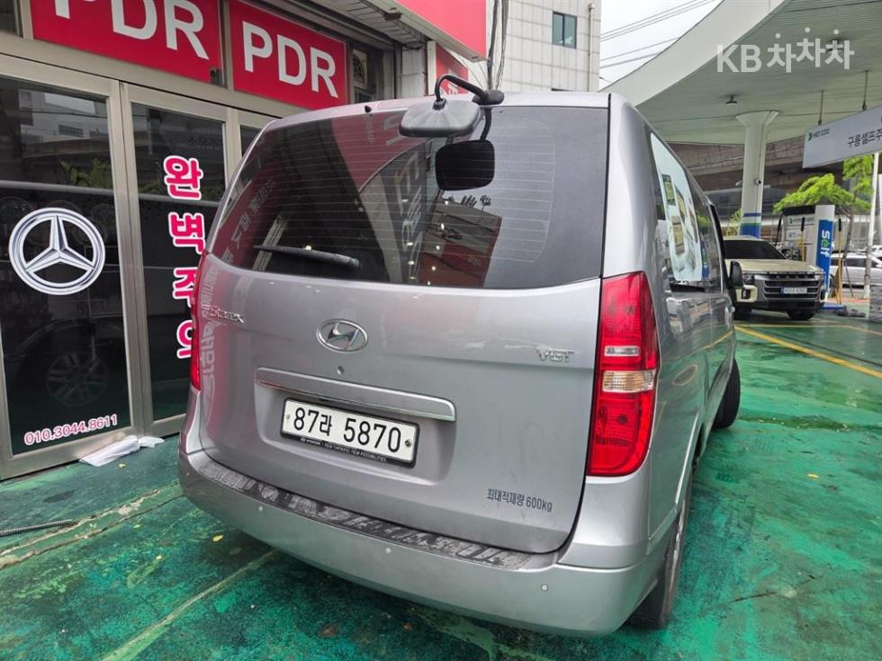 Hyundai Starex — miniaturë 2