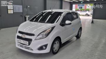 Chevrolet Spark LPGi LS+ — foto 1