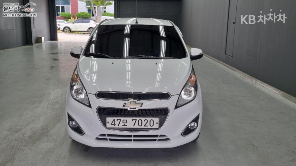 Chevrolet Spark — miniaturë 3
