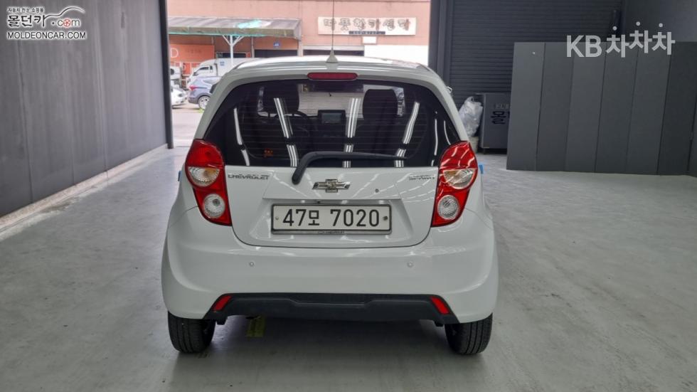 Chevrolet Spark — miniaturë 4