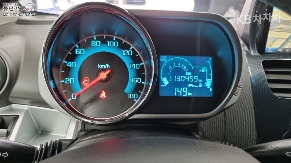 Chevrolet Spark — miniaturë 5