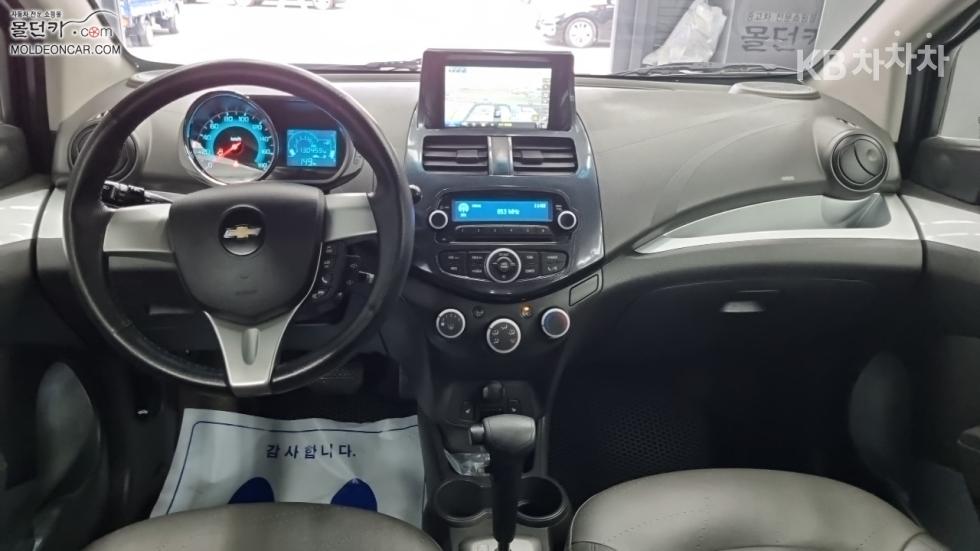 Chevrolet Spark — miniaturë 7