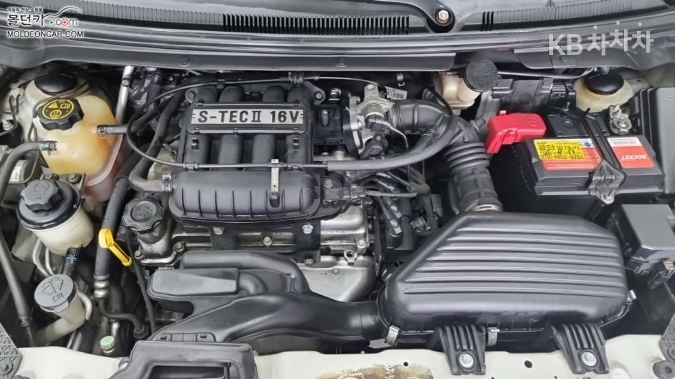 Chevrolet Spark — miniaturë 8