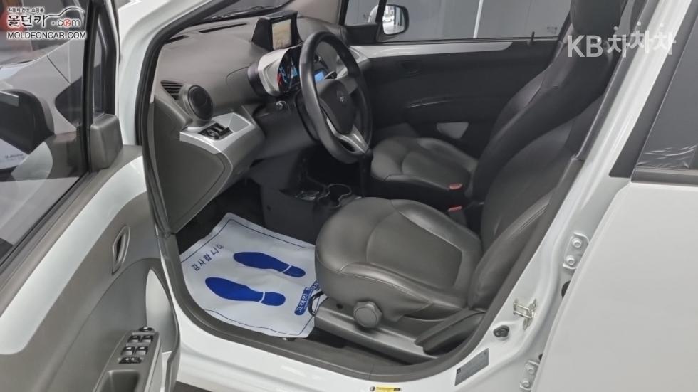 Chevrolet Spark — miniaturë 9