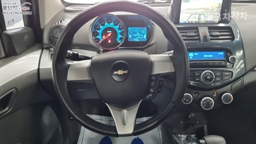 Chevrolet Spark — miniaturë 11
