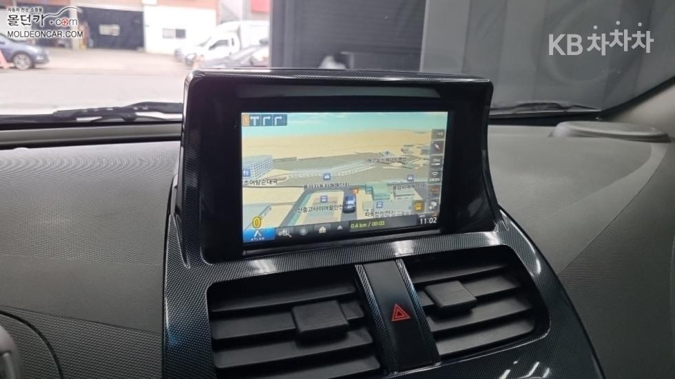 Chevrolet Spark — miniaturë 12