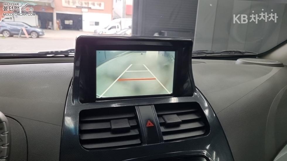 Chevrolet Spark — miniaturë 13