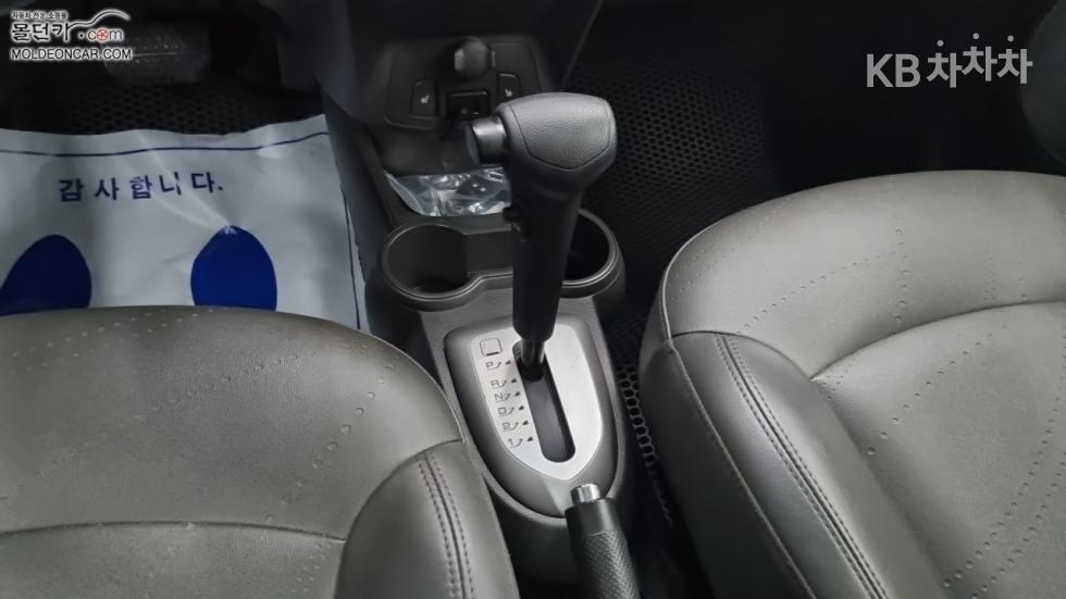 Chevrolet Spark — miniaturë 14