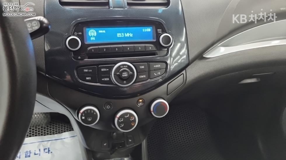 Chevrolet Spark — miniaturë 15