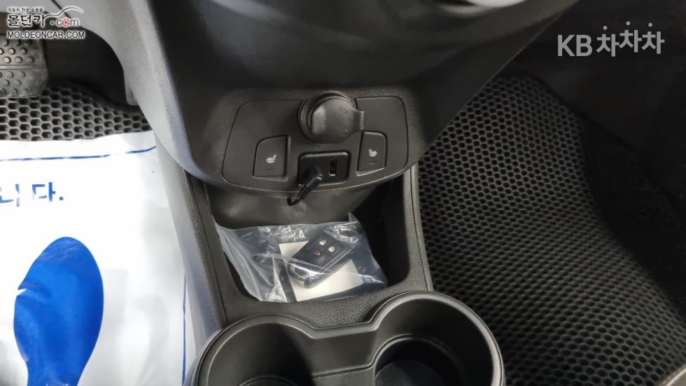 Chevrolet Spark — miniaturë 16
