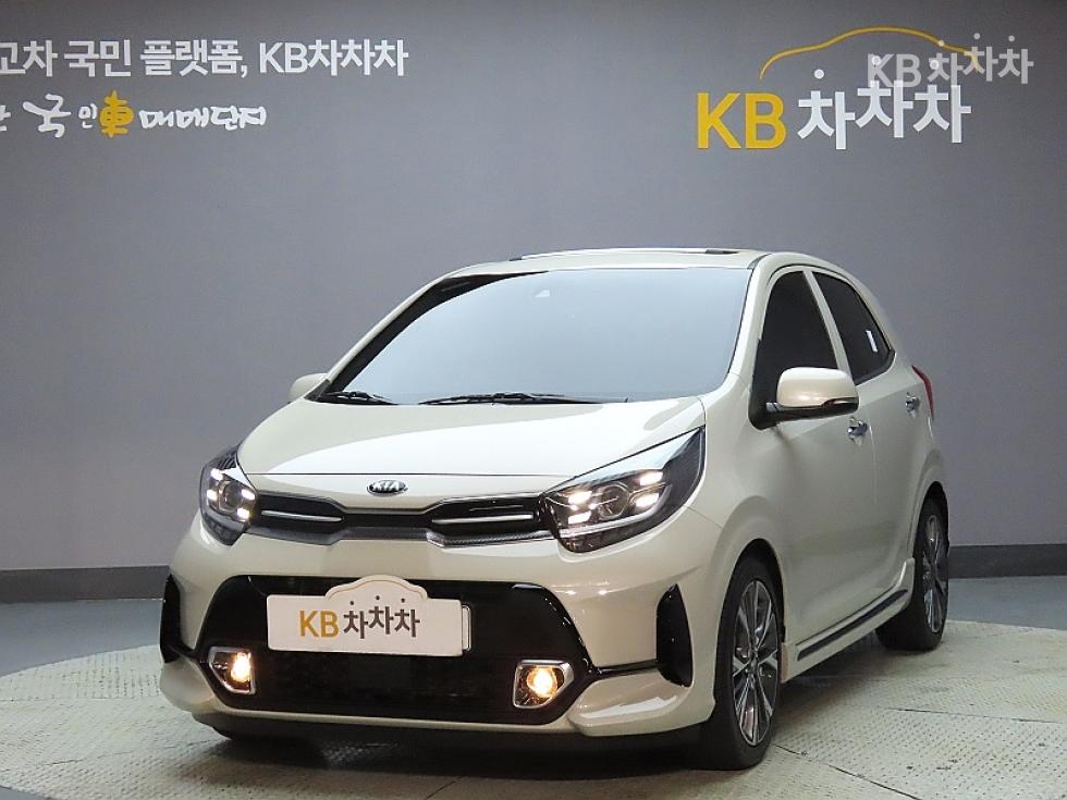 Kia Морнинг