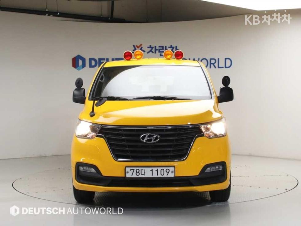 Hyundai Starex — miniaturë 3