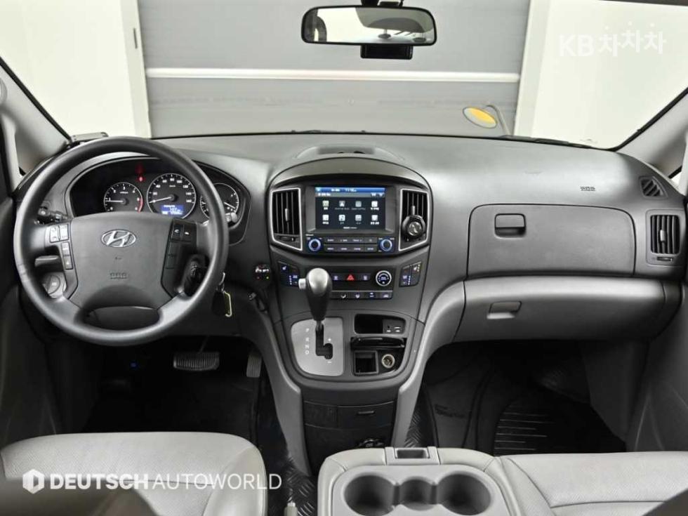 Hyundai Starex — miniaturë 7