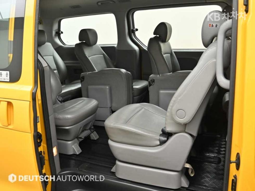 Hyundai Starex — miniaturë 12