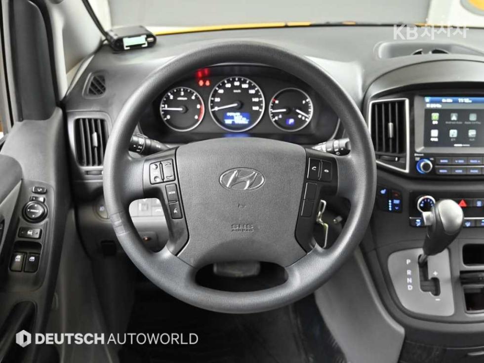 Hyundai Starex — miniaturë 13