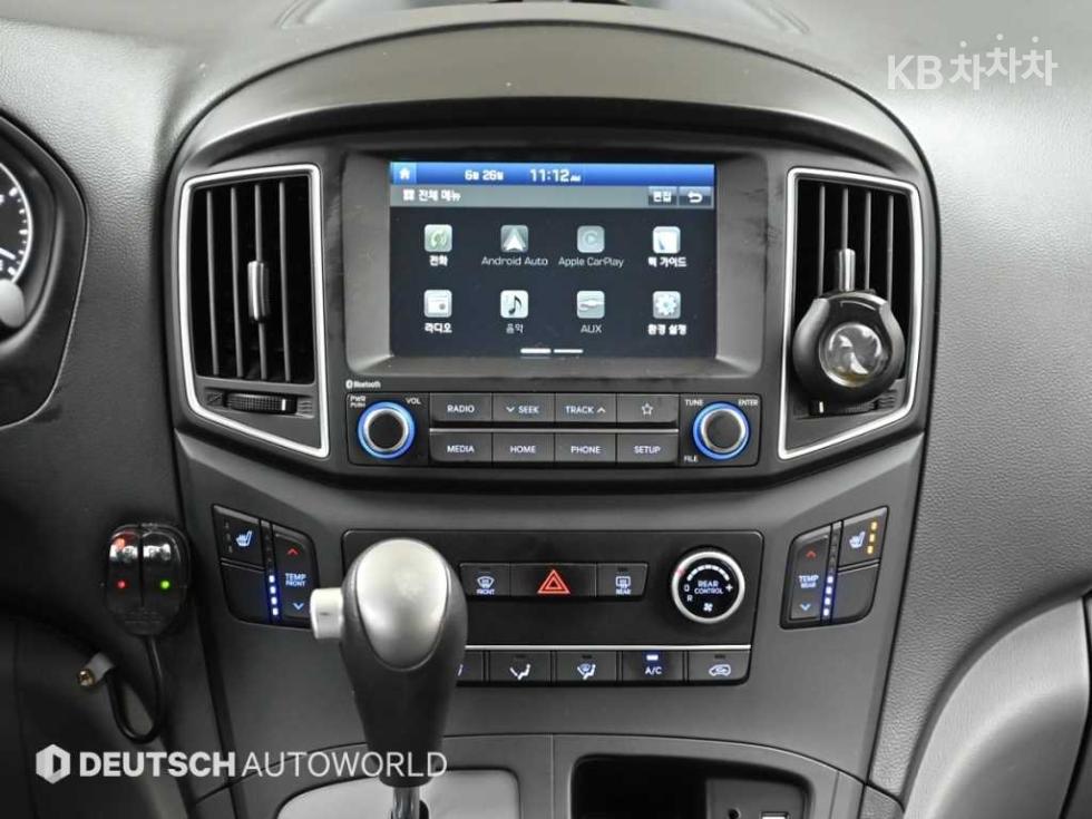 Hyundai Starex — miniaturë 14