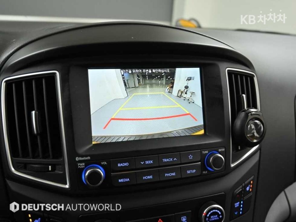 Hyundai Starex — miniaturë 15