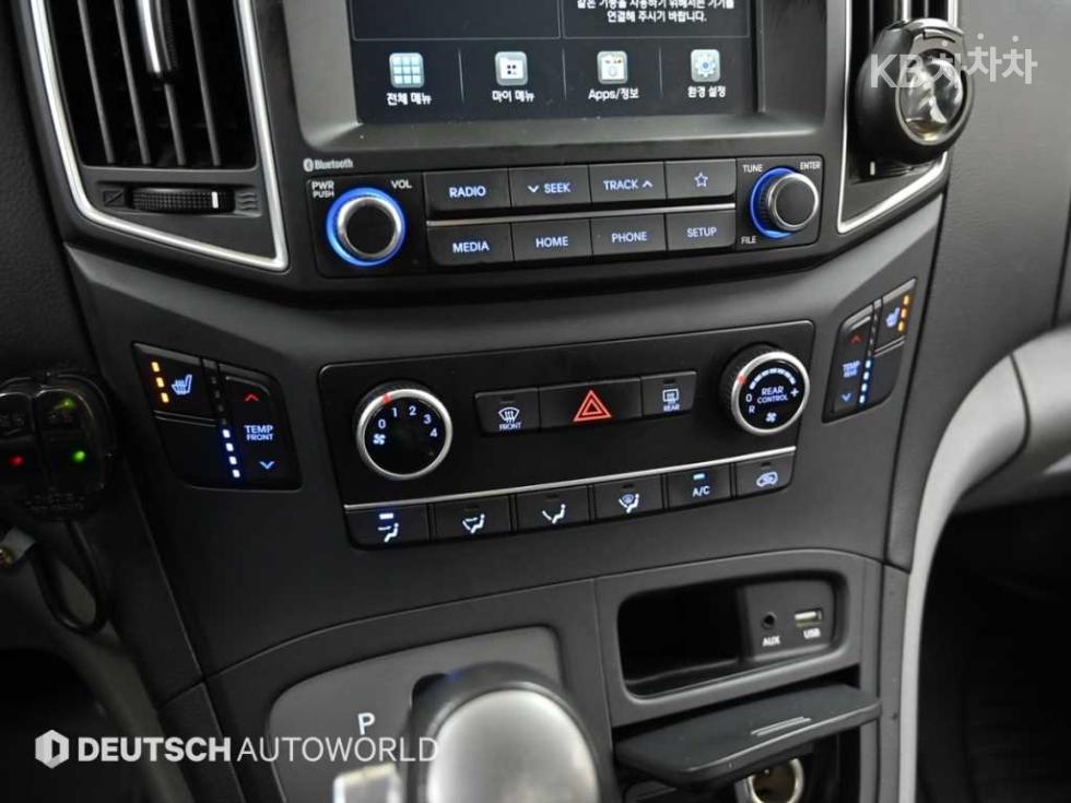 Hyundai Starex — miniaturë 17