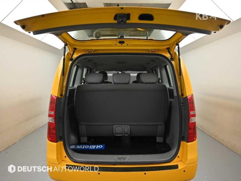 Hyundai Starex — miniaturë 19