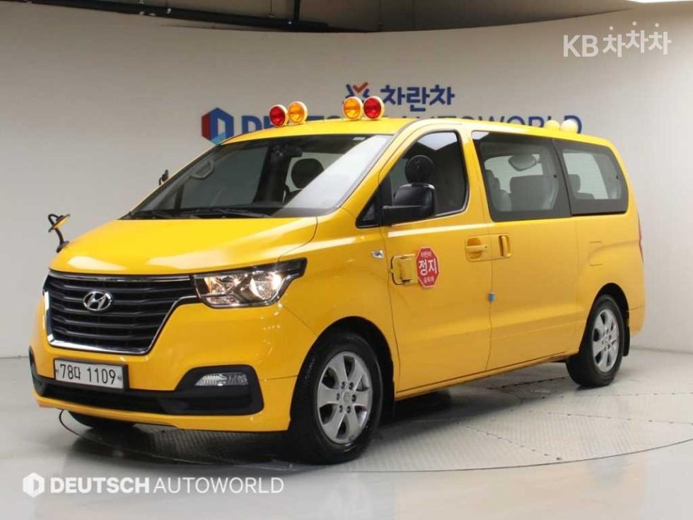 Hyundai Гранд Старекс