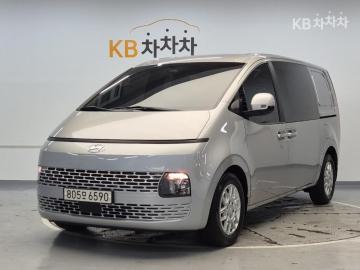Hyundai Staria 2.2 카고 5 — foto 1