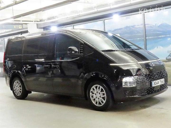 Hyundai Staria 3.5 LPG 카고 5 — foto 1