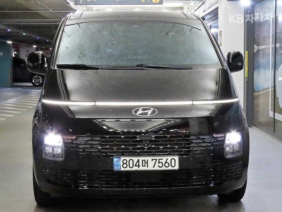 Hyundai Staria — miniaturë 2