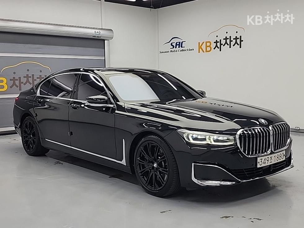 2020 BMW BMW 7 (G11) photo