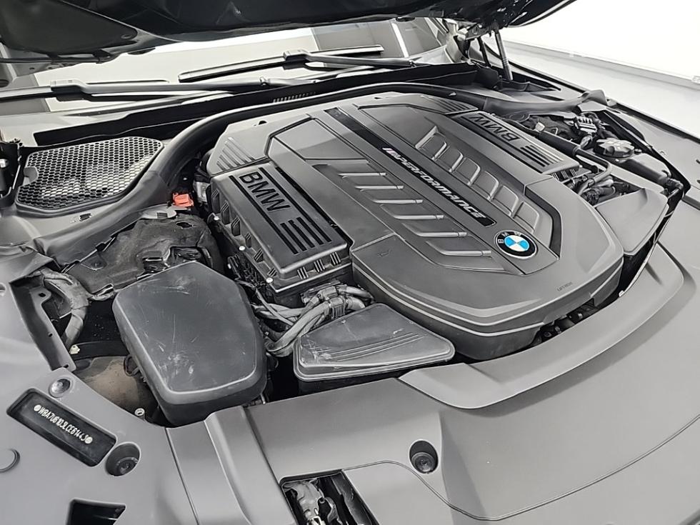 2020 BMW BMW 7 (G11) photo