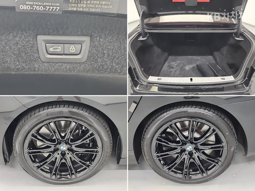 2020 BMW BMW 7 (G11) photo
