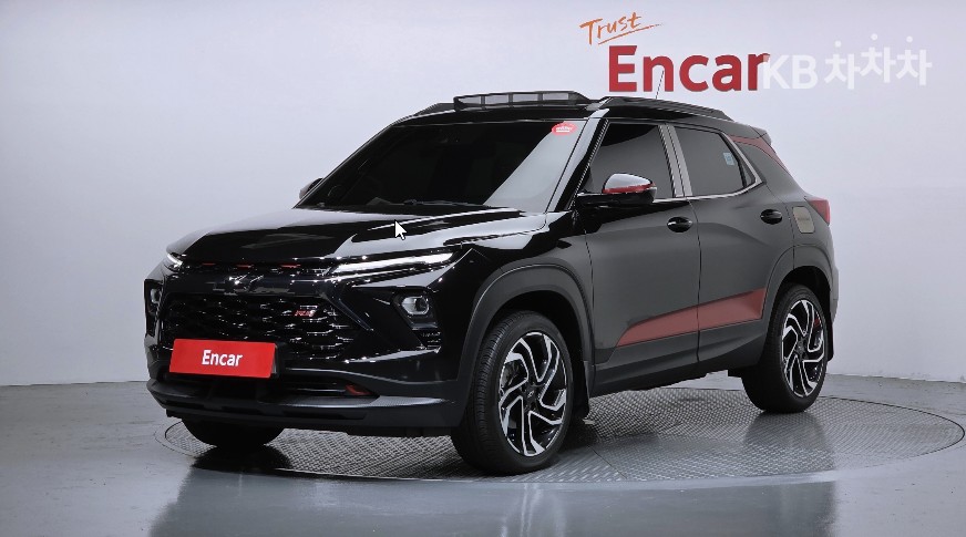 Chevrolet Трейлблейзер