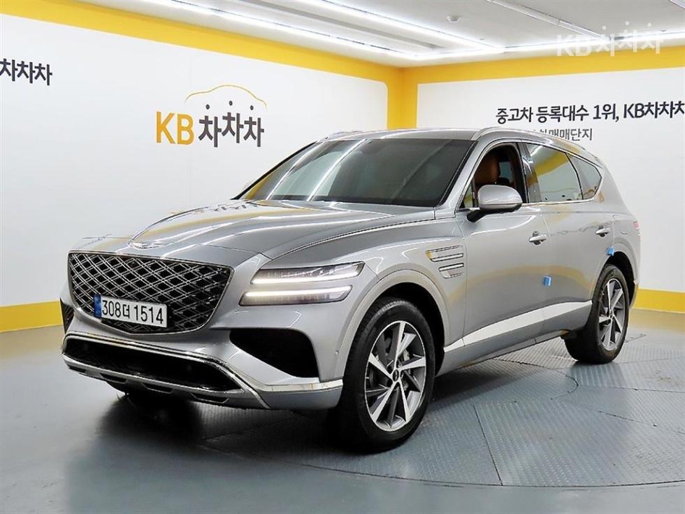 2024 Genesis GV80 photo