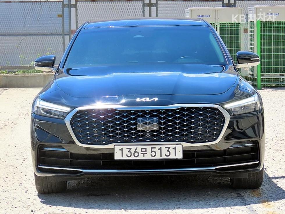 Kia K9