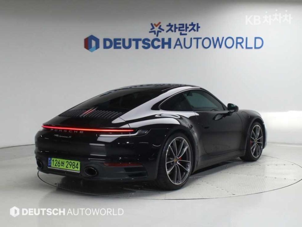 2021 Porsche 911(992) photo