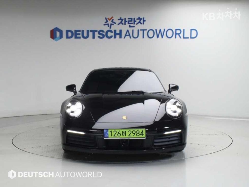 2021 Porsche 911(992) photo