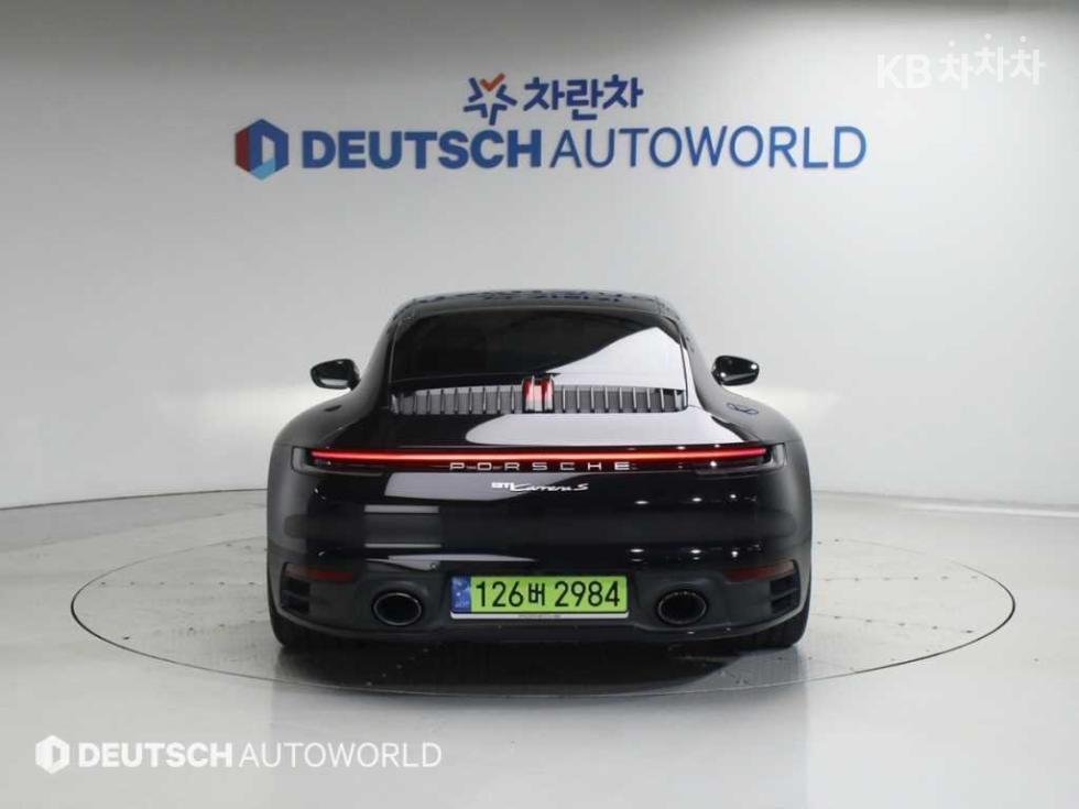 2021 Porsche 911(992) photo
