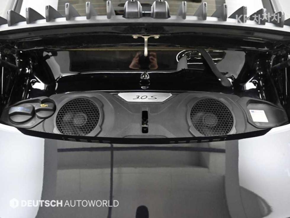 2021 Porsche 911(992) photo