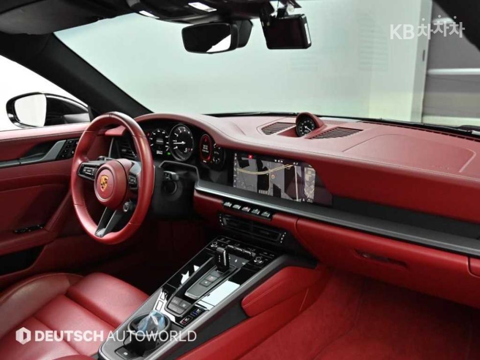 2021 Porsche 911(992) photo