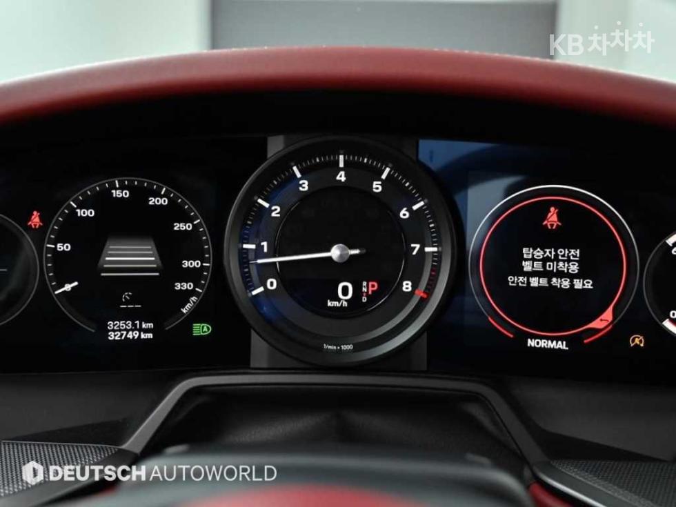 2021 Porsche 911(992) photo