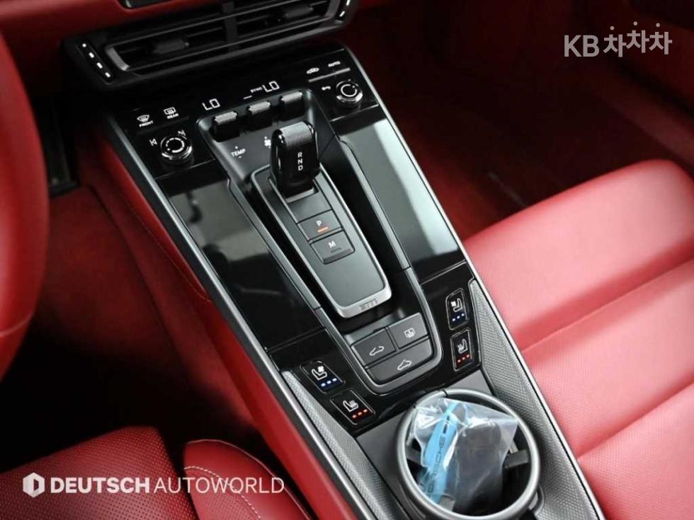 2021 Porsche 911(992) photo