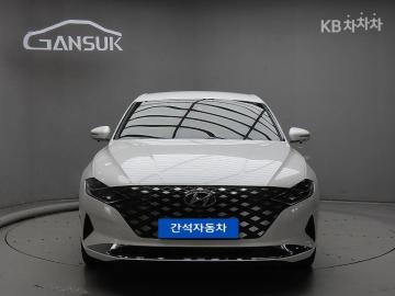 Hyundai Grandeur LPi 3.0 렌터카 — foto 1
