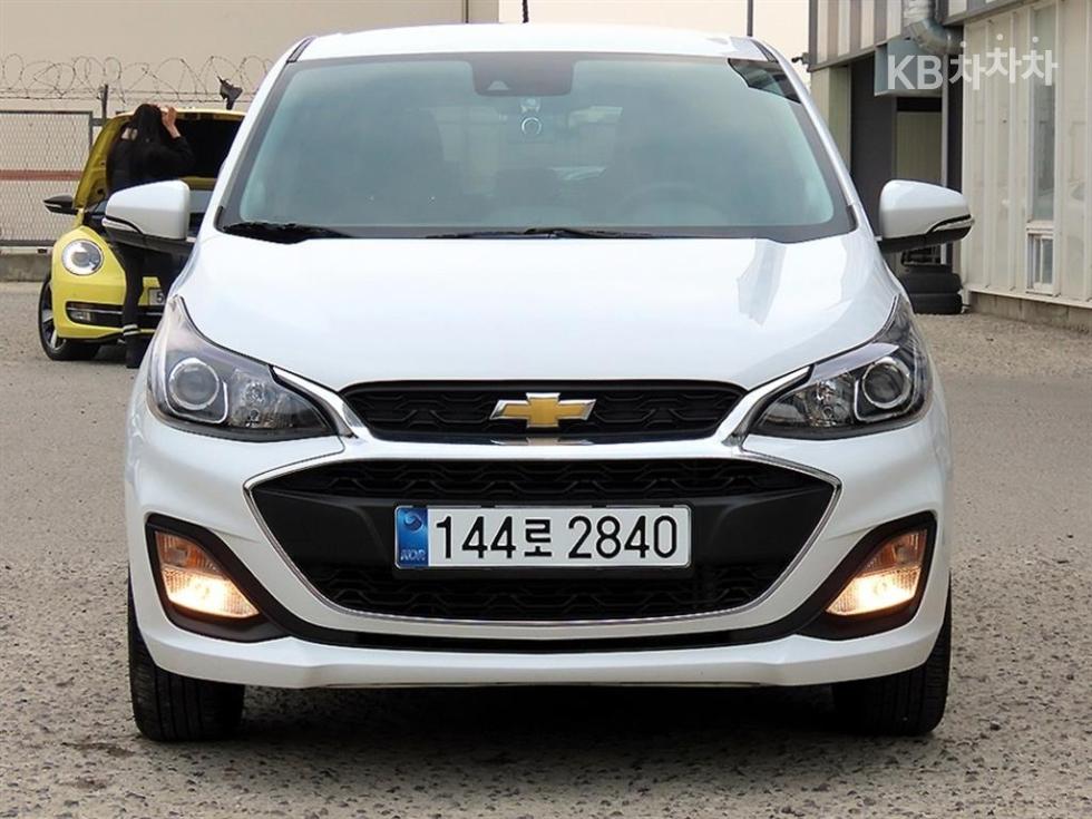 Chevrolet Спарк