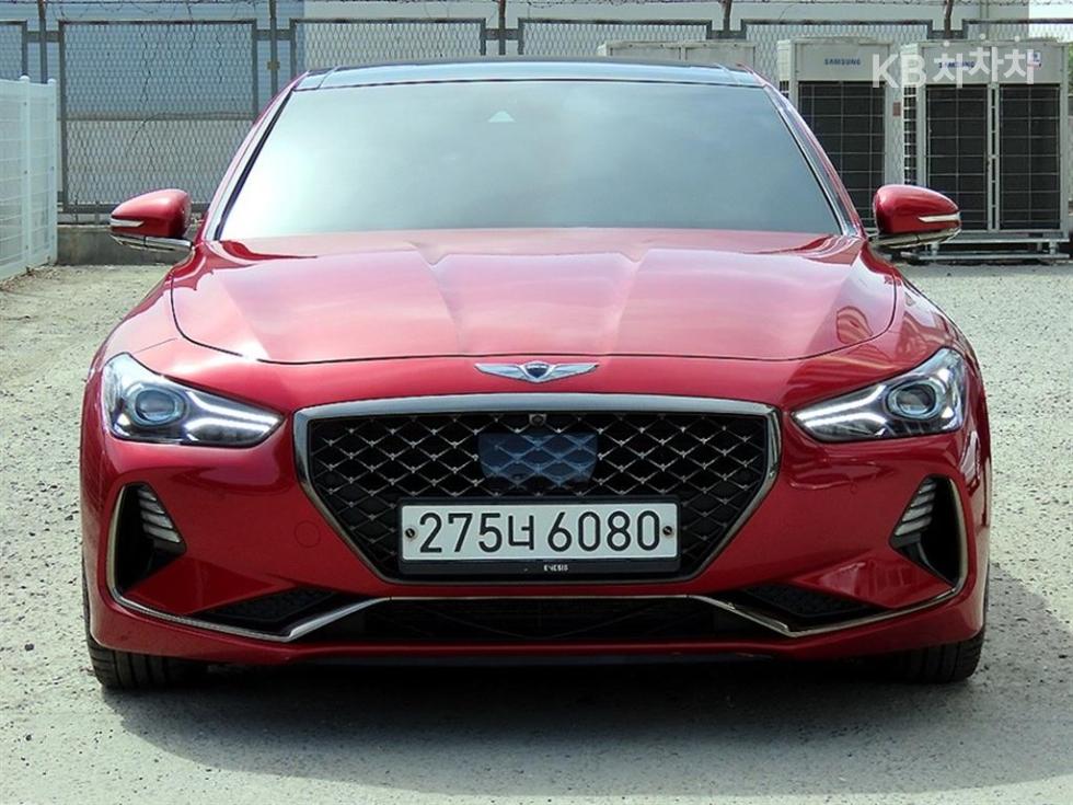 جينيسيس G70