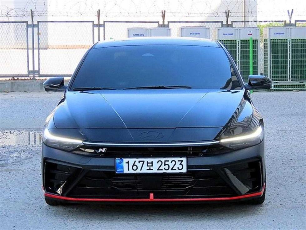 Hyundai Элантра