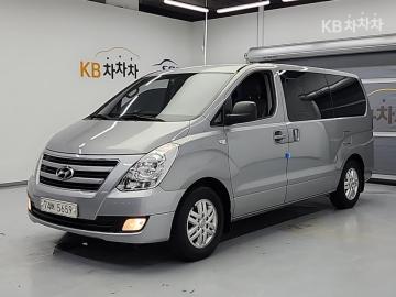 Hyundai Starex 12인승 왜건 CVX 4WD — foto 1